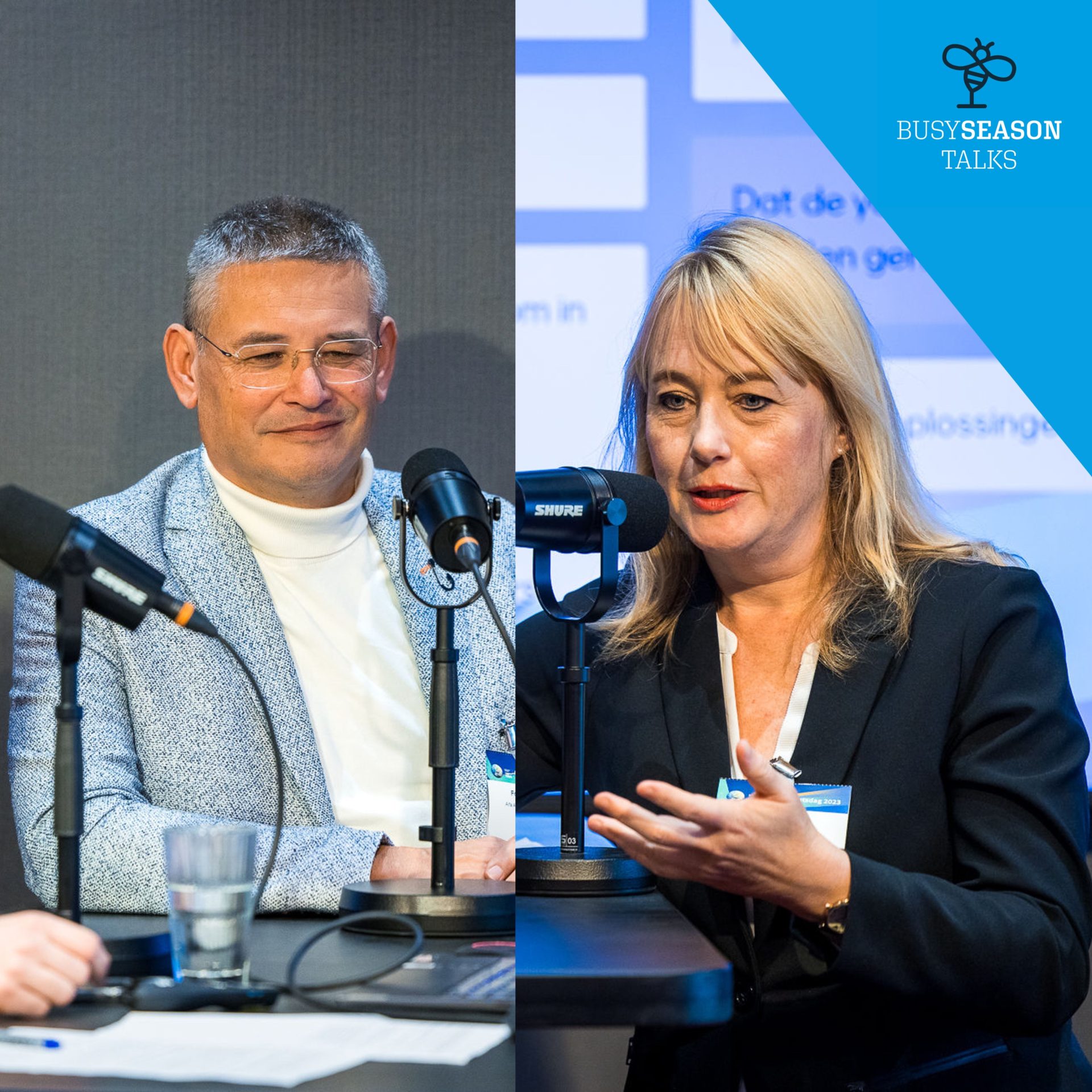 #97Arbeidsmarkt 2.0: ‘War on Talent’ – live op Accountantsdag 2023 episode artwork