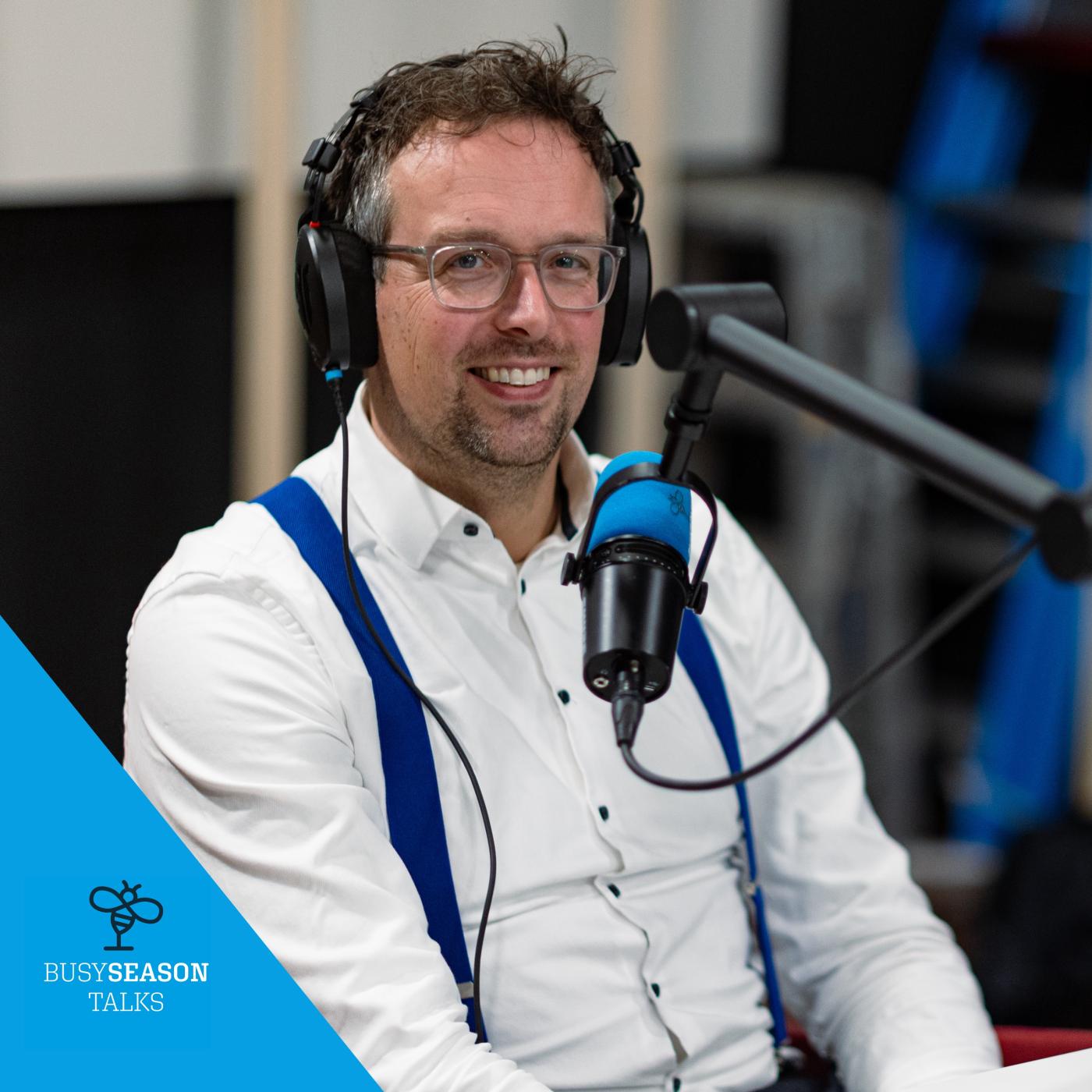 #275 De volgende fase van Private Equity in de accountancy, met Wilbert Geijtenbeek episode artwork