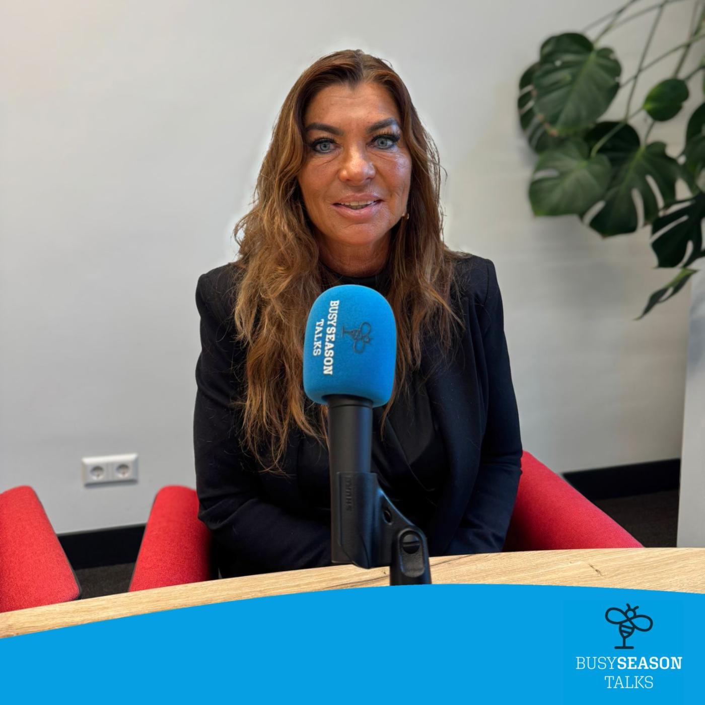 #276 Groter worden door klein te blijven: de visie van Vanessa Spaans van ETL Nederland op de accountancy episode artwork