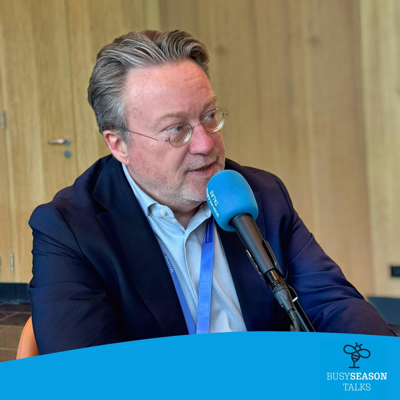 #277 In gesprek met Olaf Sleijpen, president van De Nederlandsche Bank episode artwork