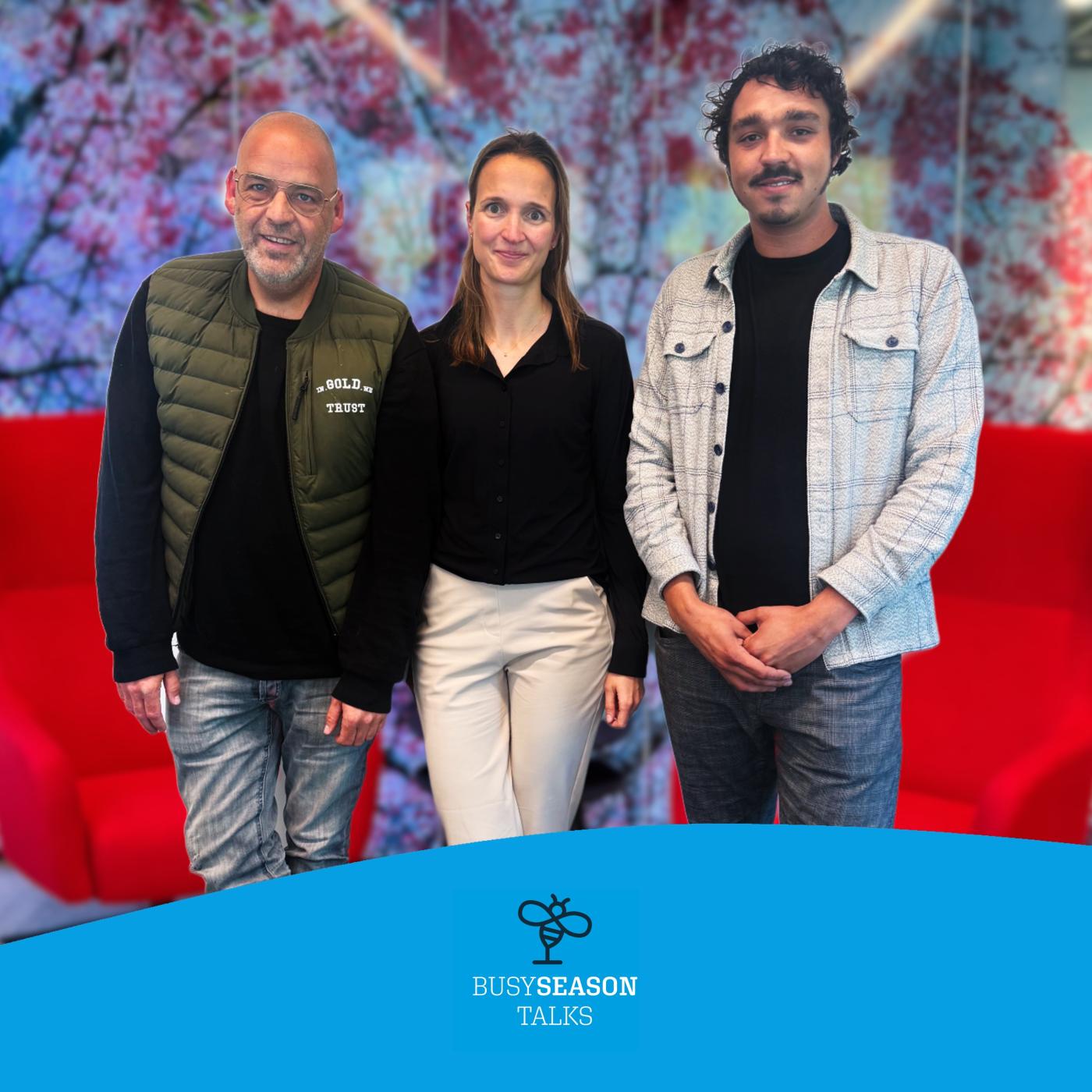 #289 De audit van de toekomst: samen experimenteren in de AI-speeltuin episode artwork