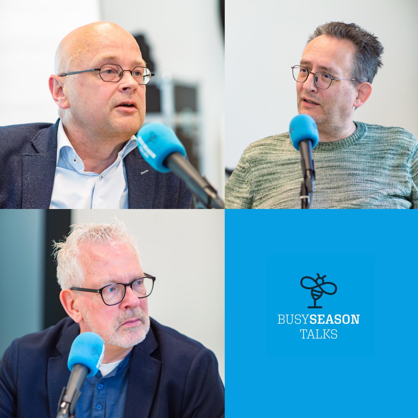 #288 Actualiteitensessie: accountantswet, VEB, De Jong & Laan, partners Britse kantoren, Donald Pols episode artwork